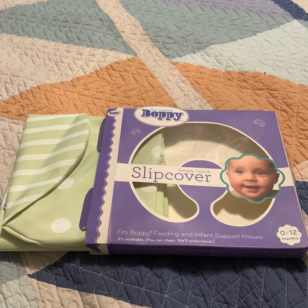 Boppy slipcover only